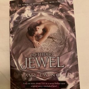 The Jewel paperback
